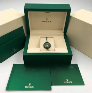 Rolex Wooden Case
