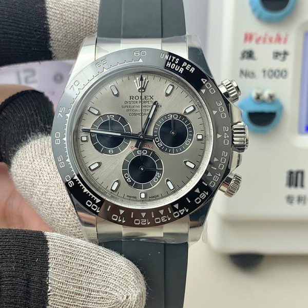 Rolex Cosmograph Daytona 4130 Clean Factory 116519LN Watch