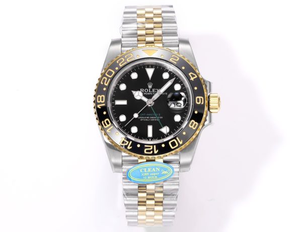 Rolex GMT Master 3285 Clean Factory m126713grnr-0001 Watch