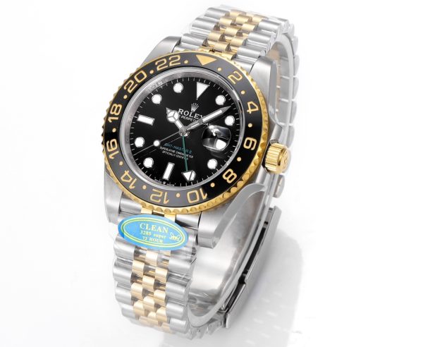 Rolex GMT Master 3285 Clean Factory m126713grnr-0001 Watch - Image 3