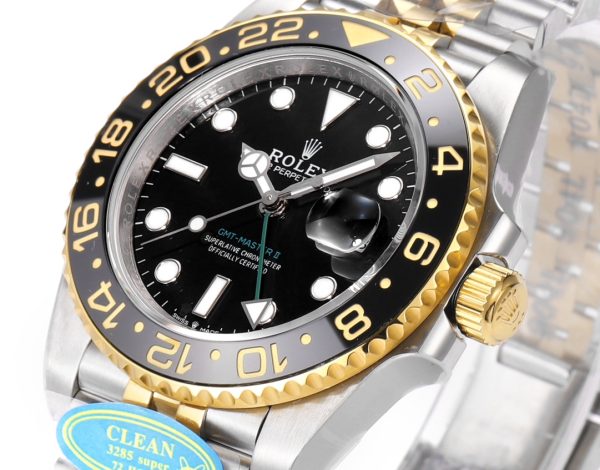 Rolex GMT Master 3285 Clean Factory m126713grnr-0001 Watch - Image 4