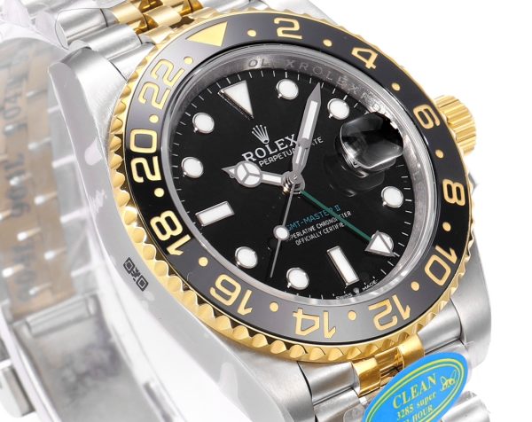 Rolex GMT Master 3285 Clean Factory m126713grnr-0001 Watch - Image 5