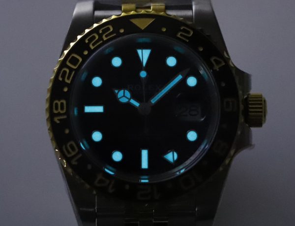 Rolex GMT Master 3285 Clean Factory m126713grnr-0001 Watch - Image 10