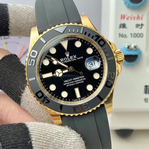 Rolex Yacht Master 42mm 3235 Clean Factory M126655 Watch - Image 8