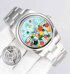 Rolex Oyster Perpetual