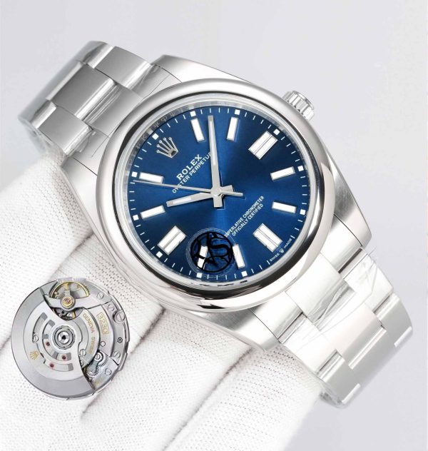VS Factory Rolex Oyster Perpetual 277200 Stainless Steel Multi-Colors Dial - immagine 7