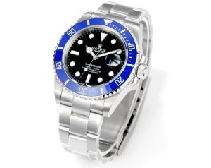Rolex Submariner Date VS Factory M126619lb-0003 41mm Full 904L Black Dial