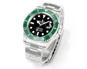 Rolex Submariner Date VS Factory M126610LV-0002 41mm Full 904L Black Dial
