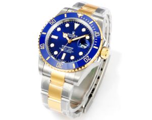 Rolex Submariner Date VS Factory M126618LB-0002 41mm Full 904L Blue Dial gs