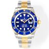 Rolex Submariner Date VS Factory M126618LB-0002 41mm Full 904L Blue Dial gs - Image 5
