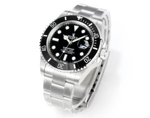 Rolex Submariner Date VS Factory M126610LN-0001 41mm Full 904L Black Dial