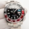 GMT-Master II 126710 LNRO Black/Red Ceramic 904L Stainless Steel Band - Image 3