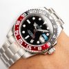 GMT-Master II 126710 LNRO Black/Red Ceramic 904L Stainless Steel Band - Image 7