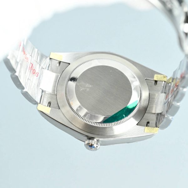 HP Factory Rolex Oyster Perpetual 124300 Stainless Steel Black Dial By Rolex - Image 5