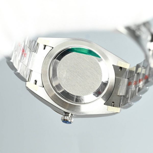 HP Factory Rolex Oyster Perpetual 124300 Stainless Steel Blue Dial - Image 6