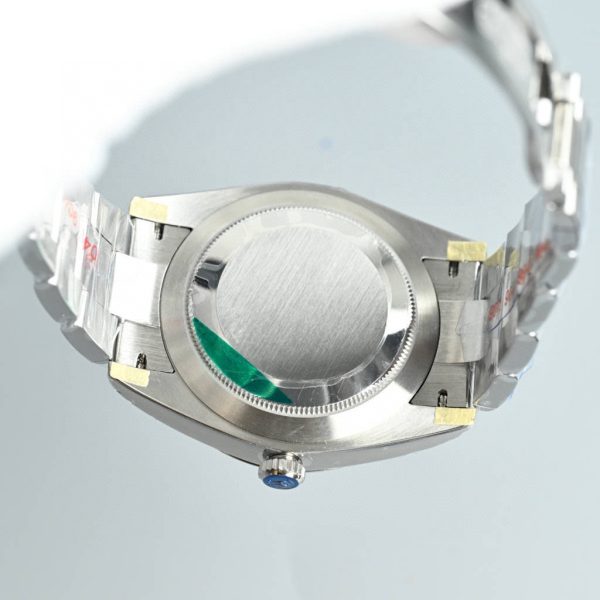 HP Factory Rolex Oyster Perpetual 124300 Stainless Steel Silver Dial - Image 5