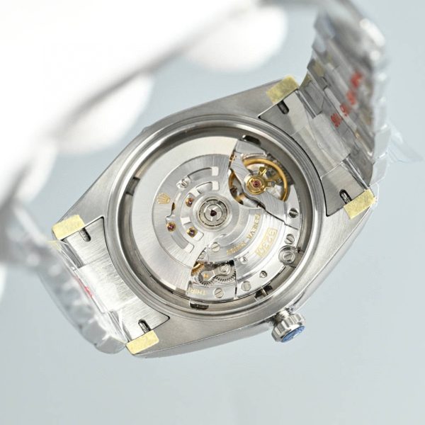 HP Factory Rolex Oyster Perpetual 124300 Stainless Steel Silver Dial - Image 6