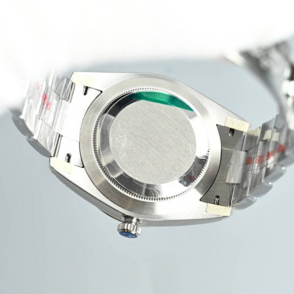 HP Factory Rolex Oyster Perpetual 124300 Stainless Steel Yellow Dial - Image 5