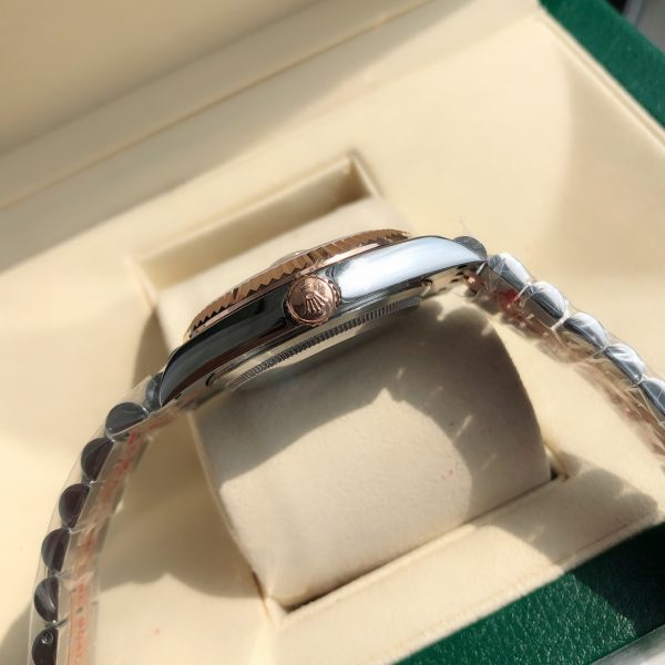 Rolex Datejust Diamond Hour Markers 36mm Unisex Watch 126231-0040 - Image 8