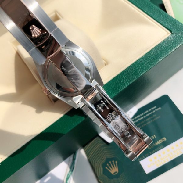 Rolex Datejust Diamond Hour Markers 36mm Unisex Watch 126231-0040 - Image 10