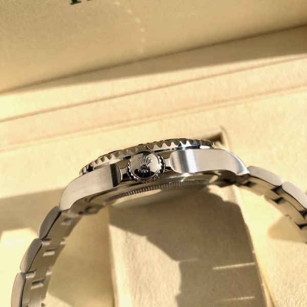 Rolex Yacht Master 42mm Black Dial m226627-0001 - Image 7