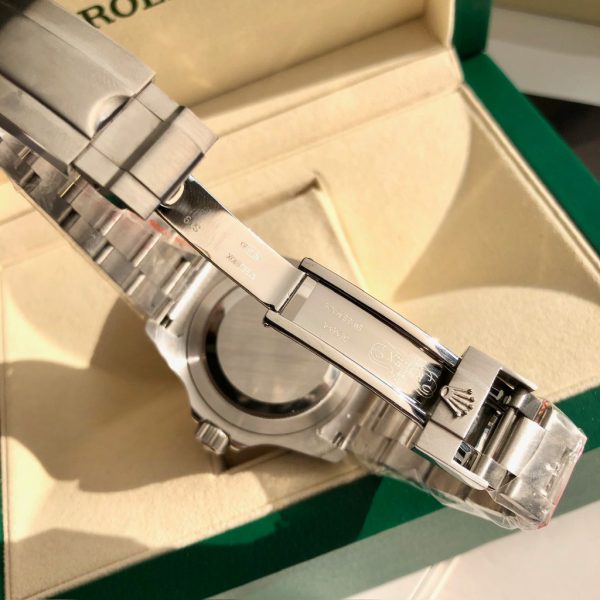 Rolex Yacht Master 42mm Black Dial m226627-0001 - Image 9