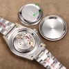 VS Factory Rolex Milgauss Ref 116400GV Black Dial Green Crystal - Image 4